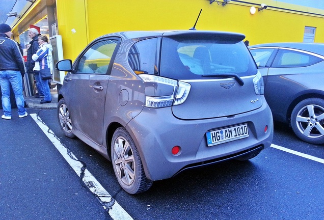 Aston Martin Cygnet