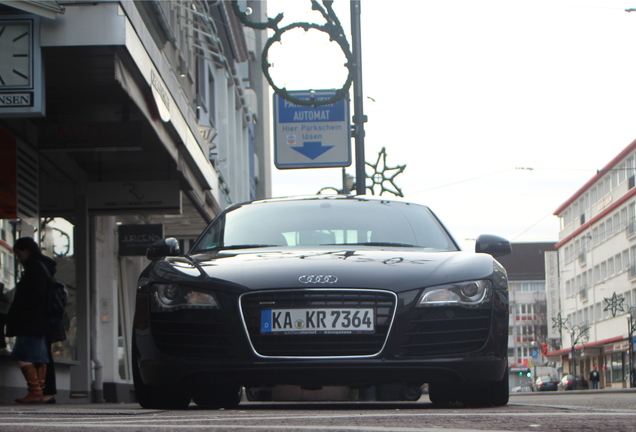 Audi R8