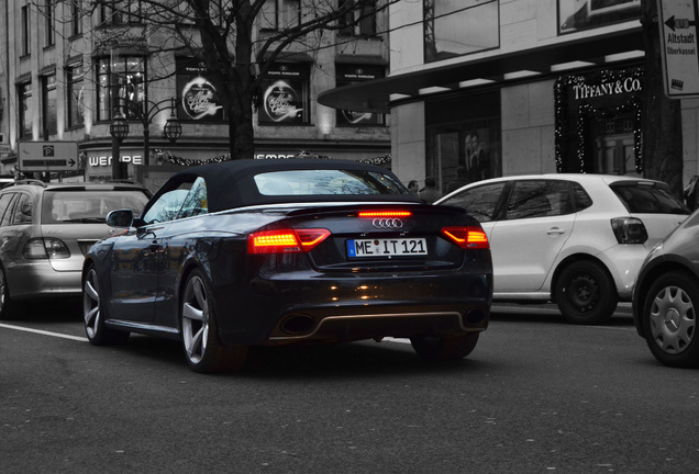 Audi RS5 Cabriolet B8