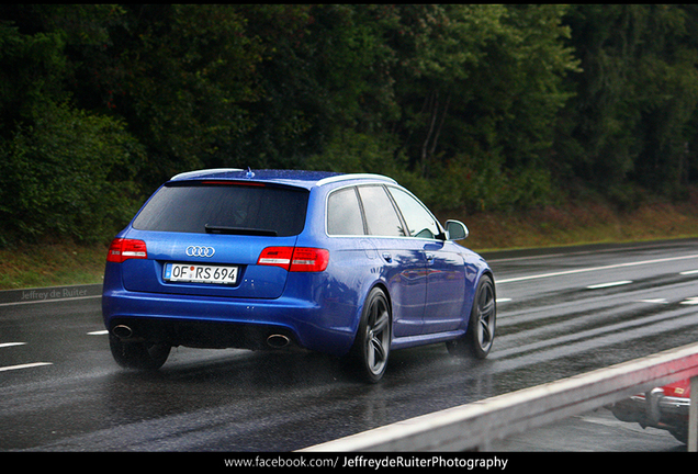 Audi RS6 Avant C6