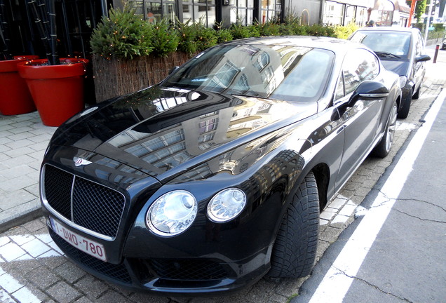 Bentley Continental GT V8