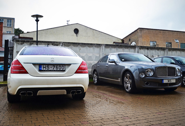 Bentley Mulsanne 2009