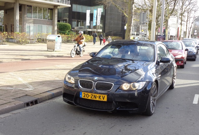 BMW M3 E93 Cabriolet