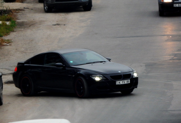 BMW M6 E63