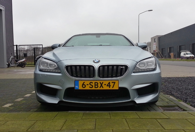 BMW M6 F06 Gran Coupé