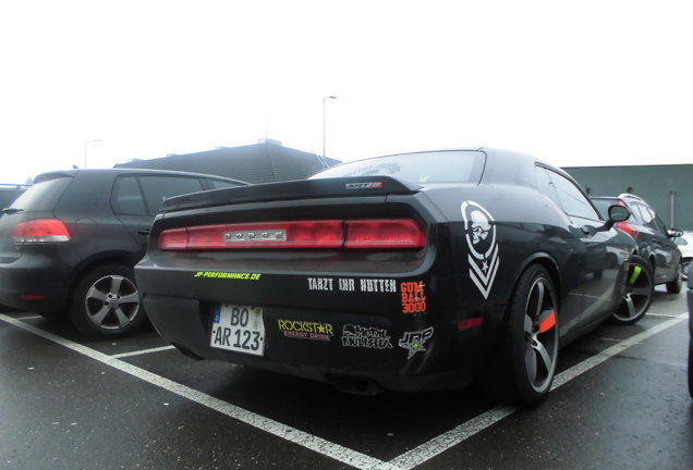 Dodge Challenger SRT-8 392