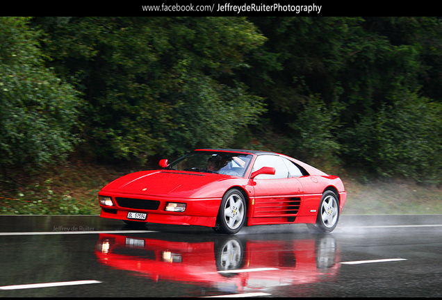 Ferrari 348 TS