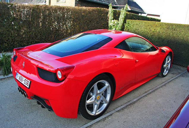 Ferrari 458 Italia