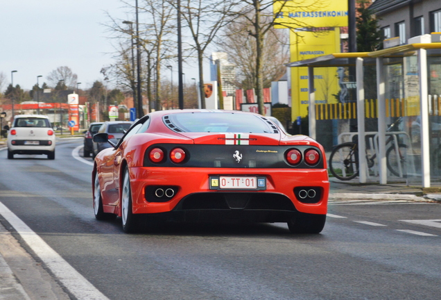 Ferrari Challenge Stradale