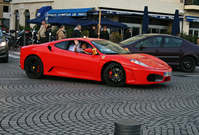 Ferrari F430