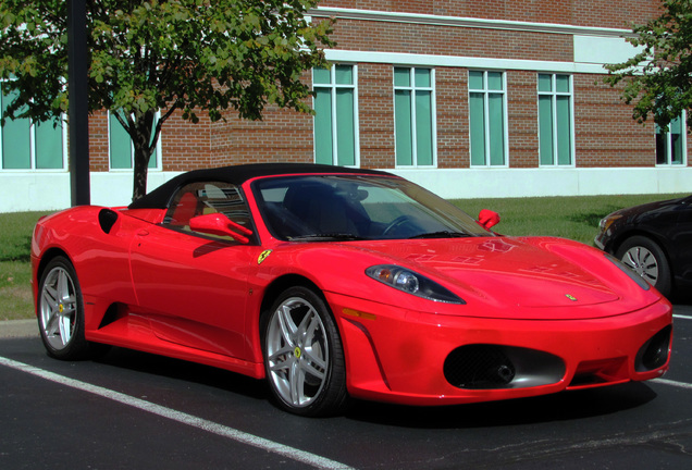 Ferrari F430 Spider