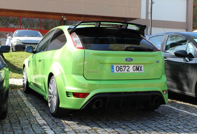 Ford Focus RS 2009