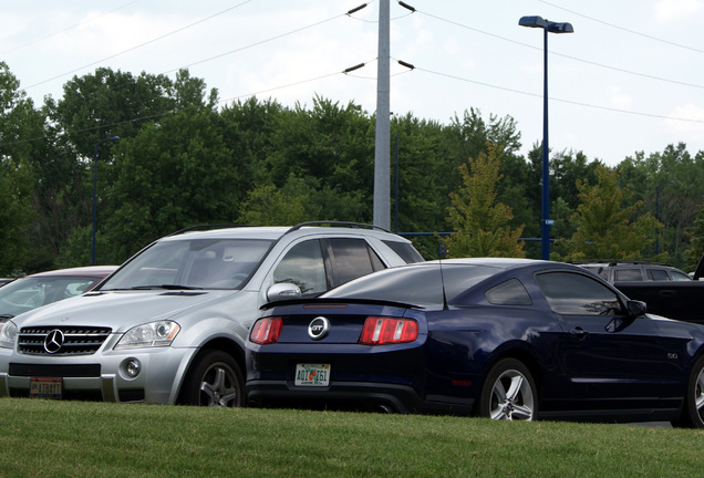 Ford Mustang GT 2011