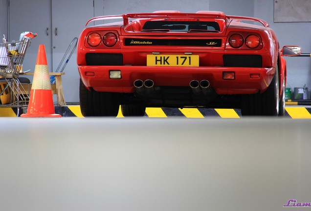 Lamborghini Diablo SV