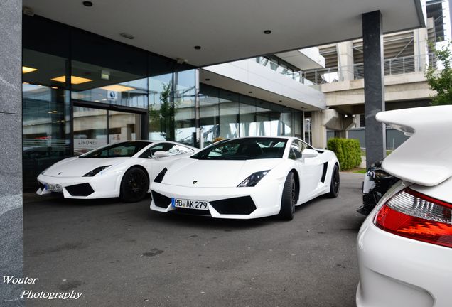 Lamborghini Gallardo LP560-4