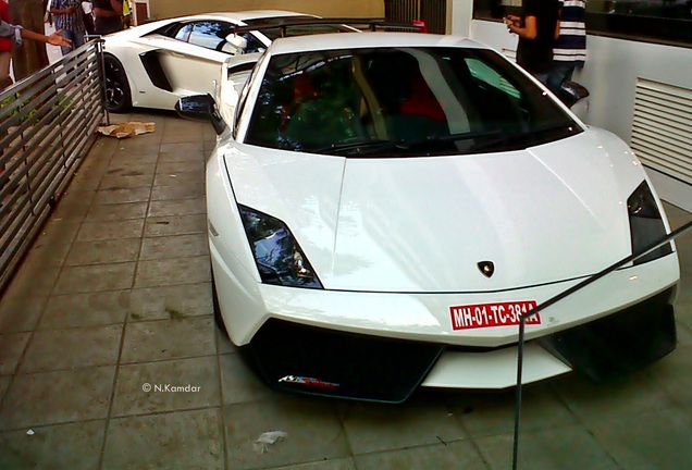 Lamborghini Gallardo LP570-4 Super Trofeo Stradale