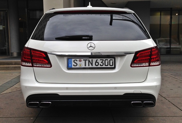 Mercedes-Benz E 63 AMG S212 2013