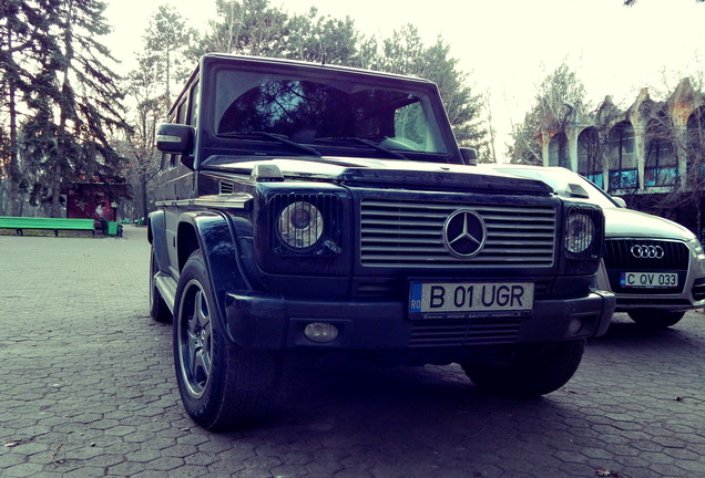 Mercedes-Benz G 55 AMG