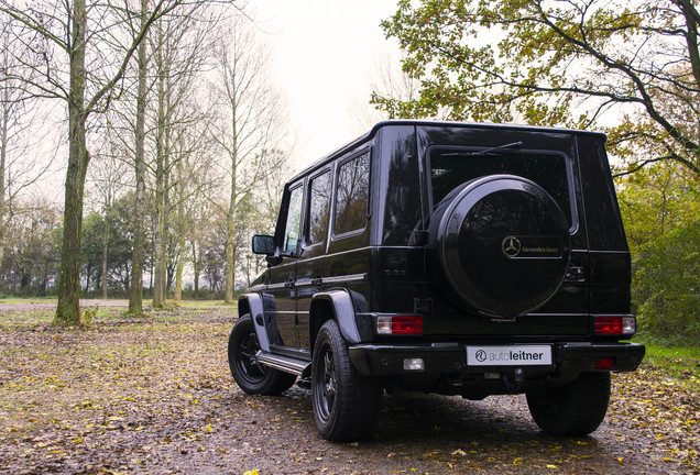 Mercedes-Benz G 55 AMG Kompressor 2005