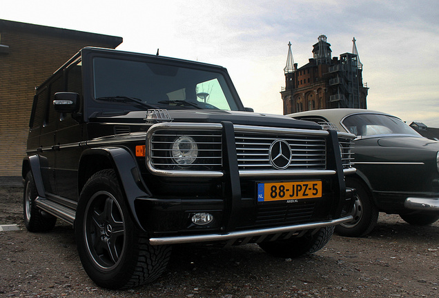 Mercedes-Benz G 55 AMG Kompressor 2007