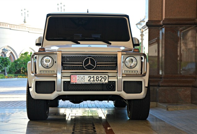 Mercedes-Benz G 65 AMG