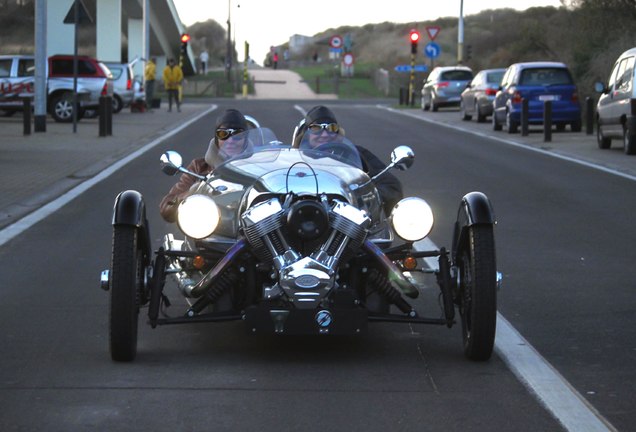 Morgan Threewheeler