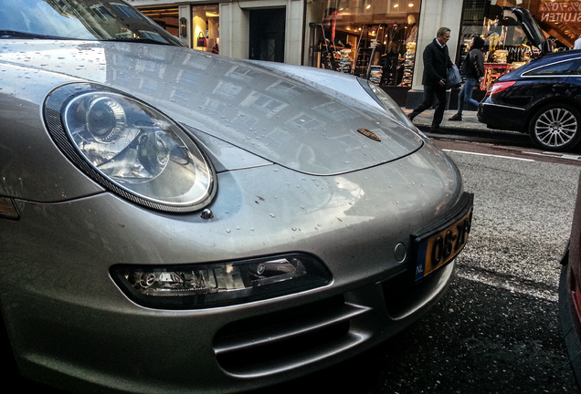 Porsche 997 Carrera 4S MkI