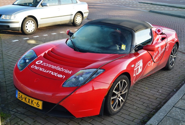 Tesla Motors Roadster