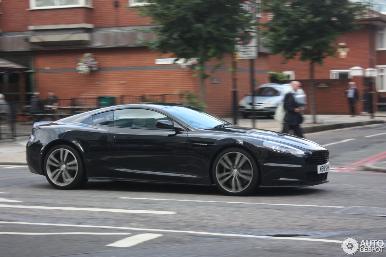 Aston Martin DBS