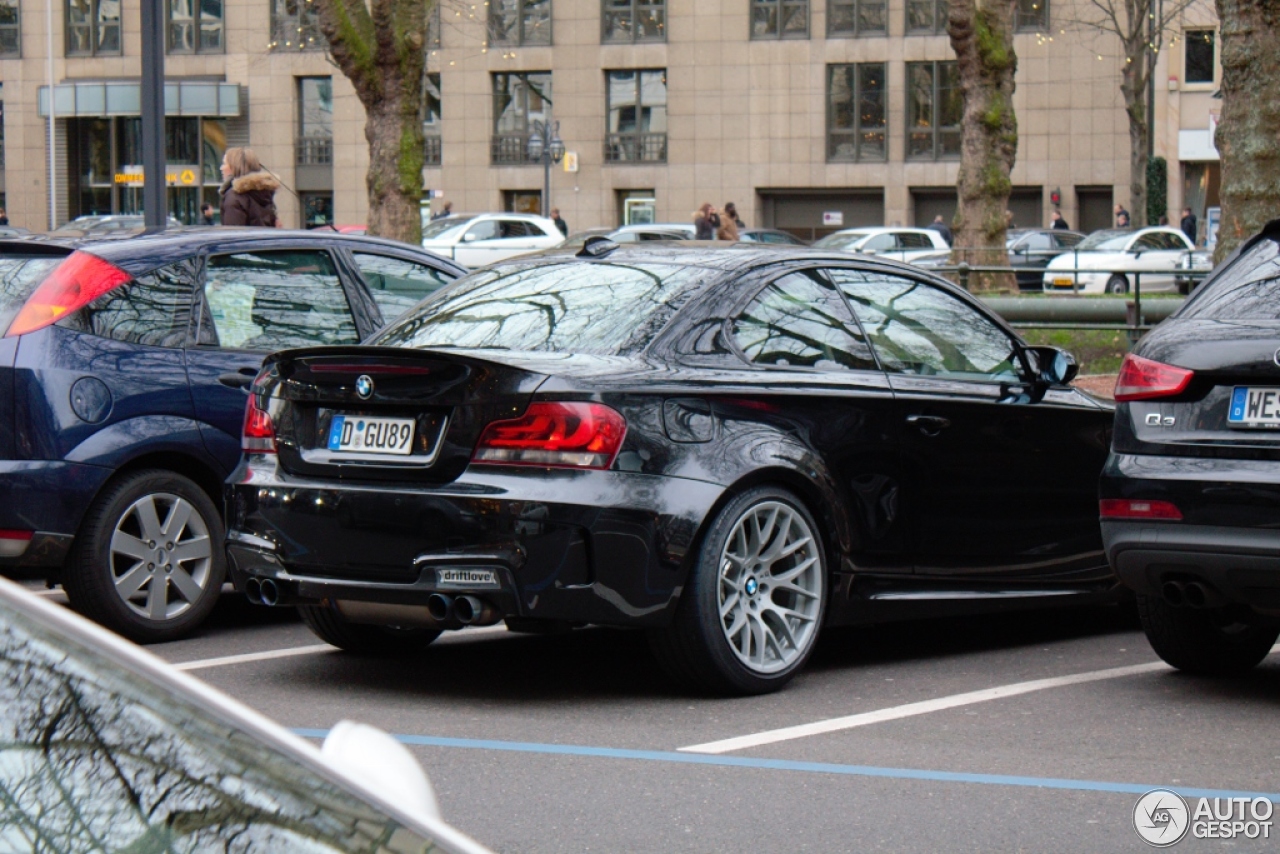 BMW 1 Series M Coupé