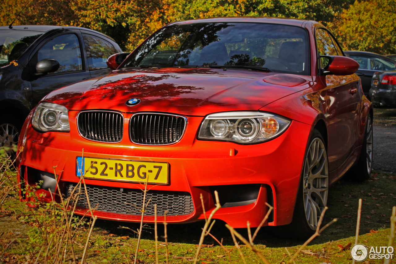 BMW 1 Series M Coupé