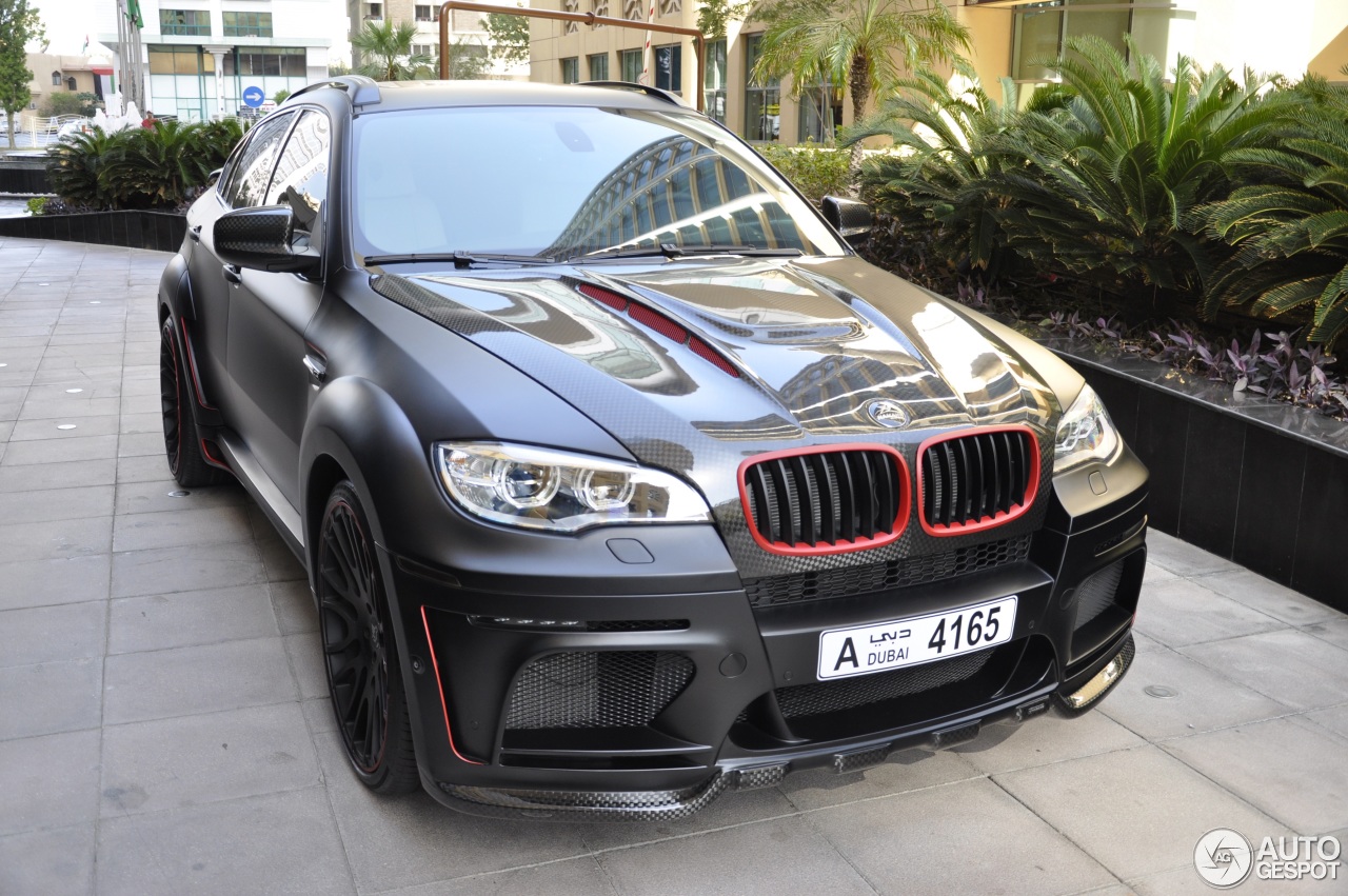 BMW Hamann Tycoon Evo M