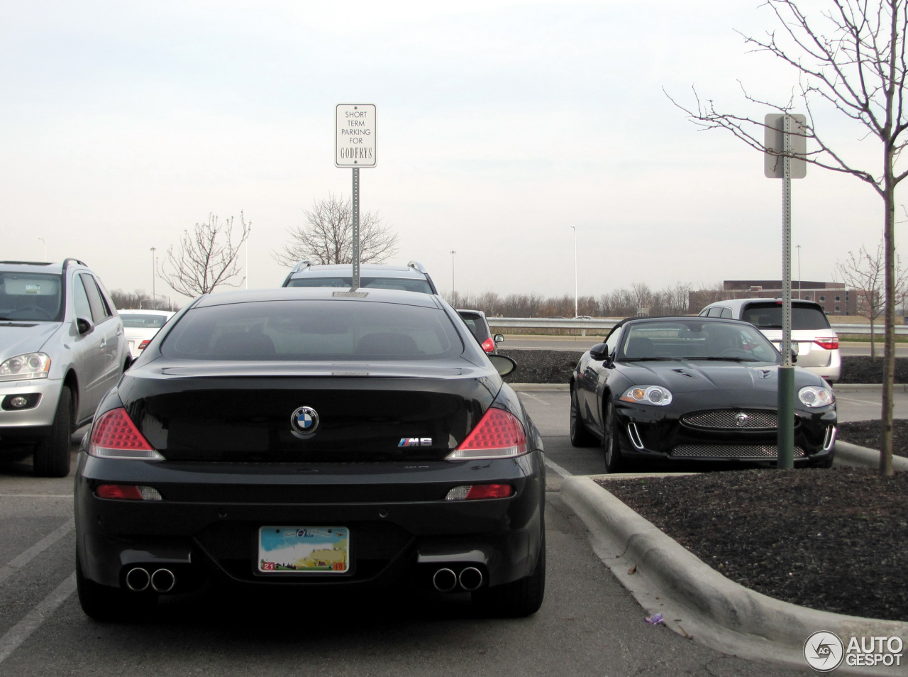 BMW M6 E63