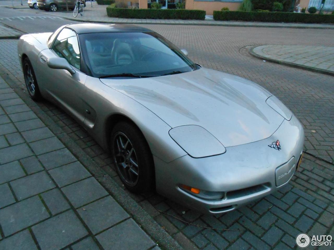 Chevrolet Corvette C5