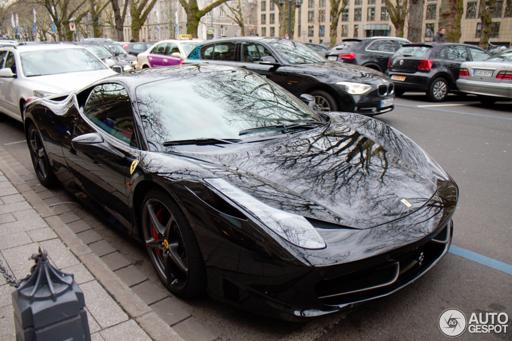 Ferrari 458 Italia