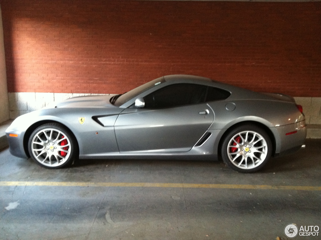 Ferrari 599 GTB Fiorano