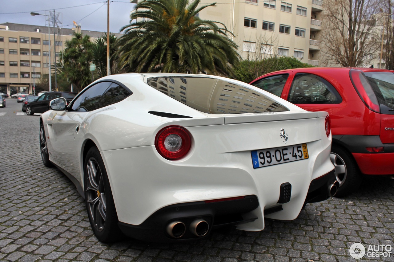 Ferrari F12berlinetta