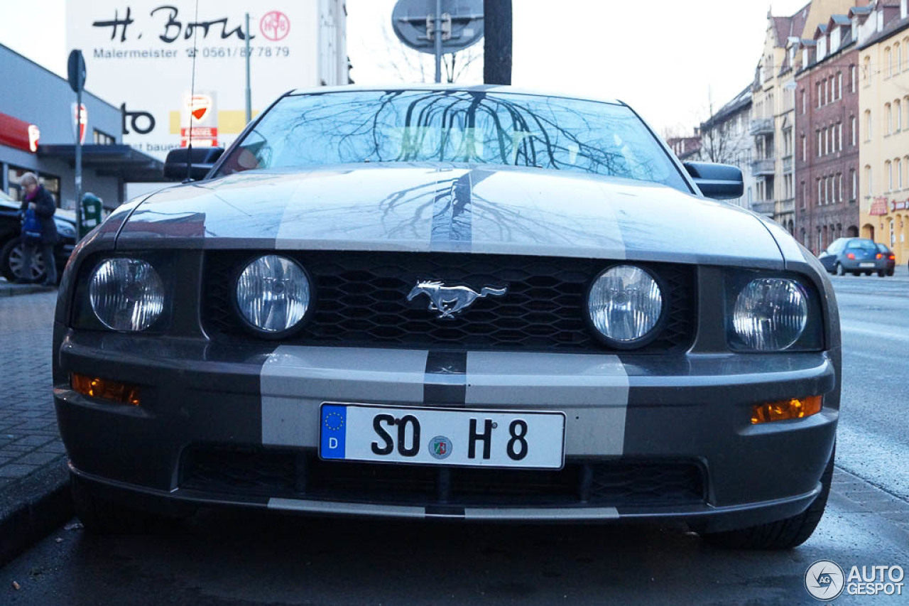 Ford Mustang GT