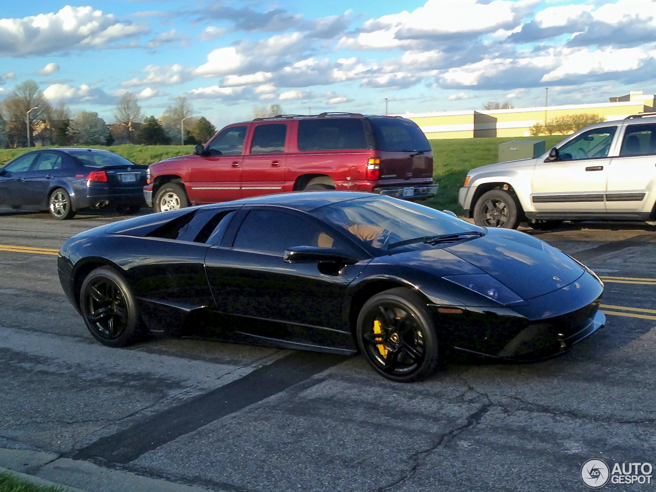 Lamborghini Murciélago