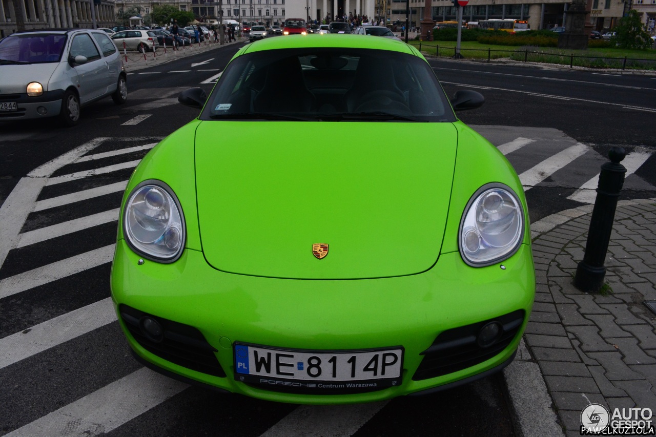 Porsche 987 Cayman S