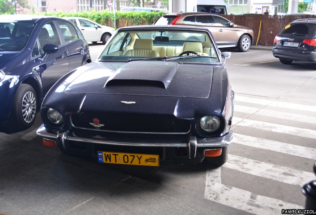 Aston Martin V8 1972-1987