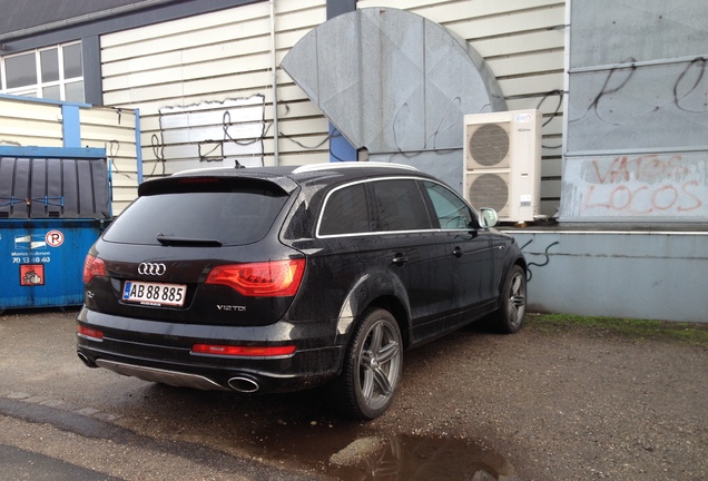 Audi Q7 V12 TDI