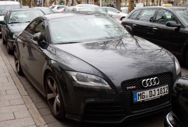 Audi TT-RS