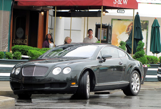 Bentley Continental GT