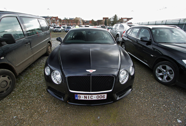 Bentley Continental GT V8