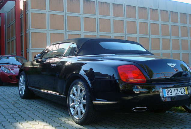 Bentley Continental GTC