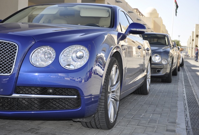 Bentley Flying Spur W12