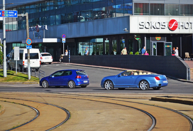 Bentley Mansory GTC63