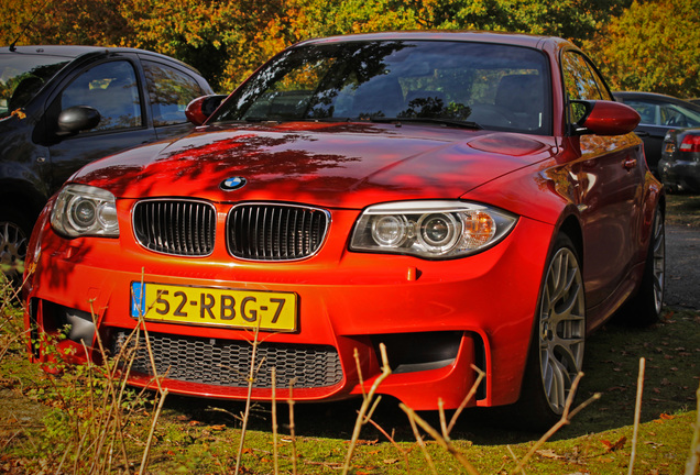 BMW 1 Series M Coupé