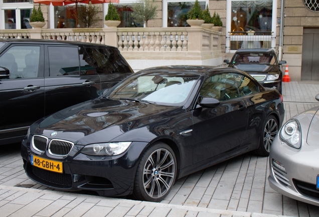 BMW M3 E93 Cabriolet